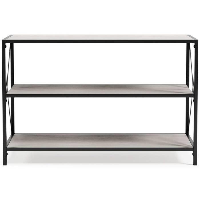 Ashley Express - Bayflynn Bookcase - Walo Furniture