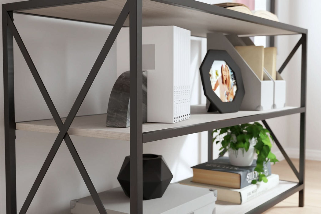 Ashley Express - Bayflynn Bookcase - Walo Furniture