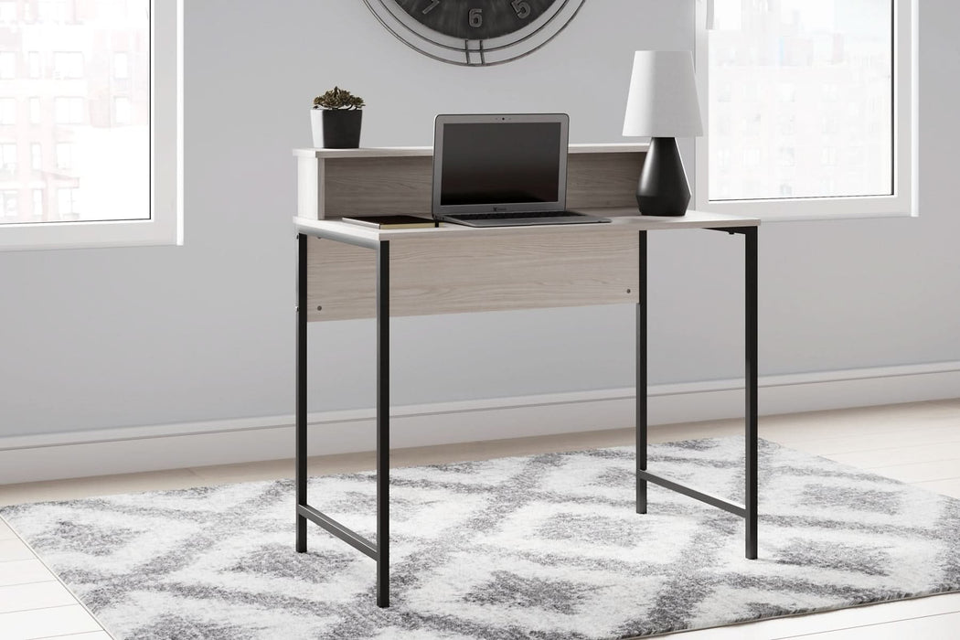 Ashley Express - Bayflynn Home Office Desk - Walo Furniture