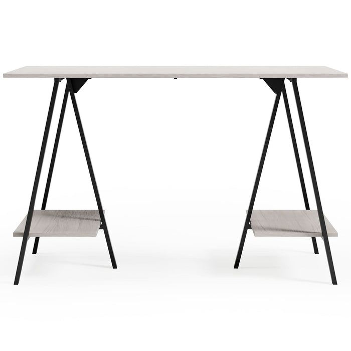 Ashley Express - Bayflynn Home Office Desk - Walo Furniture