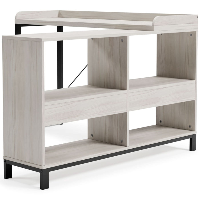 Ashley Express - Bayflynn L - Desk - Walo Furniture