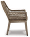 Ashley Express - Beach Front Arm Chair With Cushion (2/CN) - Walo Furniture