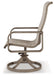 Ashley Express - Beach Front Sling Swivel Chair (2/CN) - Walo Furniture