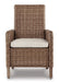 Ashley Express - Beachcroft Arm Chair With Cushion (2/CN) - Walo Furniture