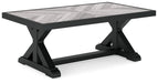 Ashley Express - Beachcroft Rectangular Cocktail Table - Walo Furniture