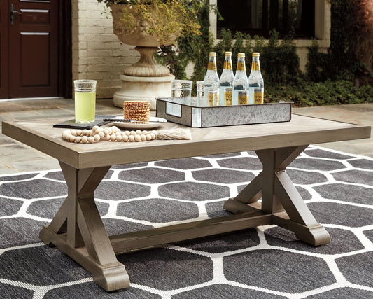 Ashley Express - Beachcroft Rectangular Cocktail Table - Walo Furniture