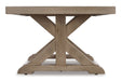 Ashley Express - Beachcroft Rectangular Cocktail Table - Walo Furniture