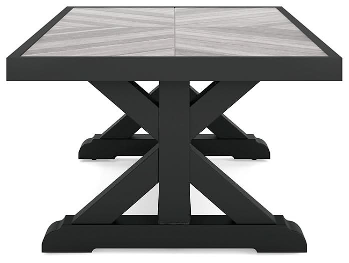 Ashley Express - Beachcroft Rectangular Cocktail Table - Walo Furniture