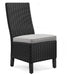 Ashley Express - Beachcroft Side Chair with Cushion (2/CN) - Walo Furniture