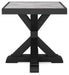 Ashley Express - Beachcroft Square End Table - Walo Furniture