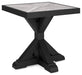 Ashley Express - Beachcroft Square End Table - Walo Furniture