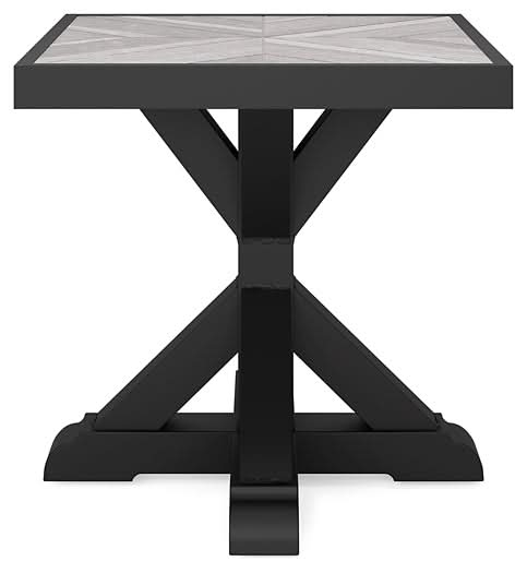 Ashley Express - Beachcroft Square End Table - Walo Furniture