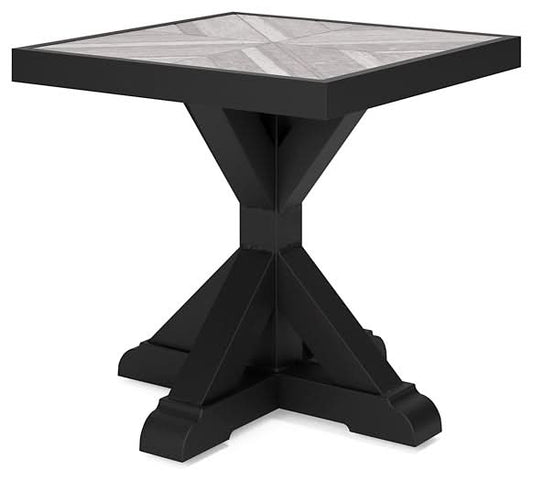 Ashley Express - Beachcroft Square End Table - Walo Furniture