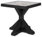 Ashley Express - Beachcroft Square End Table - Walo Furniture