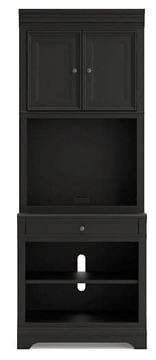 Ashley Express - Beckincreek Bookcase - Walo Furniture