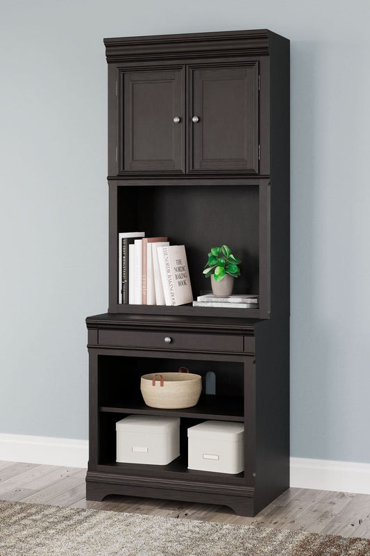 Ashley Express - Beckincreek Bookcase - Walo Furniture