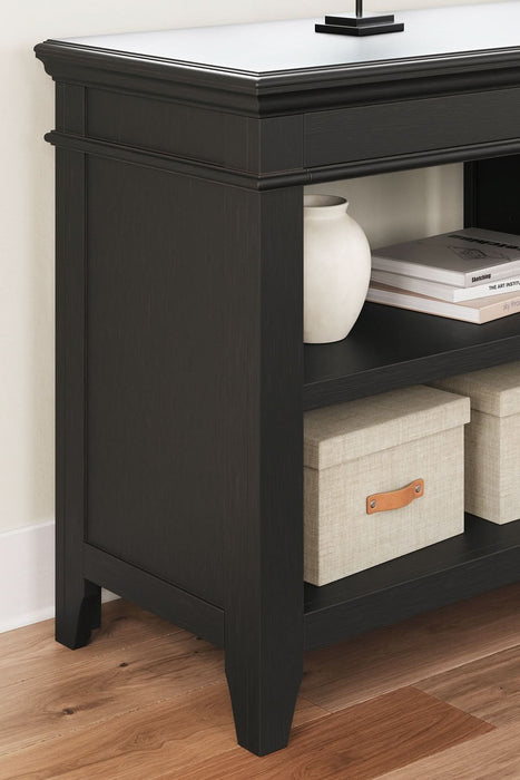 Ashley Express - Beckincreek Credenza - Walo Furniture