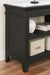 Ashley Express - Beckincreek Credenza - Walo Furniture