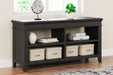 Ashley Express - Beckincreek Credenza - Walo Furniture