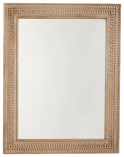 Ashley Express - Belenburg Accent Mirror - Walo Furniture