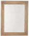 Ashley Express - Belenburg Accent Mirror - Walo Furniture