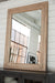 Ashley Express - Belenburg Accent Mirror - Walo Furniture