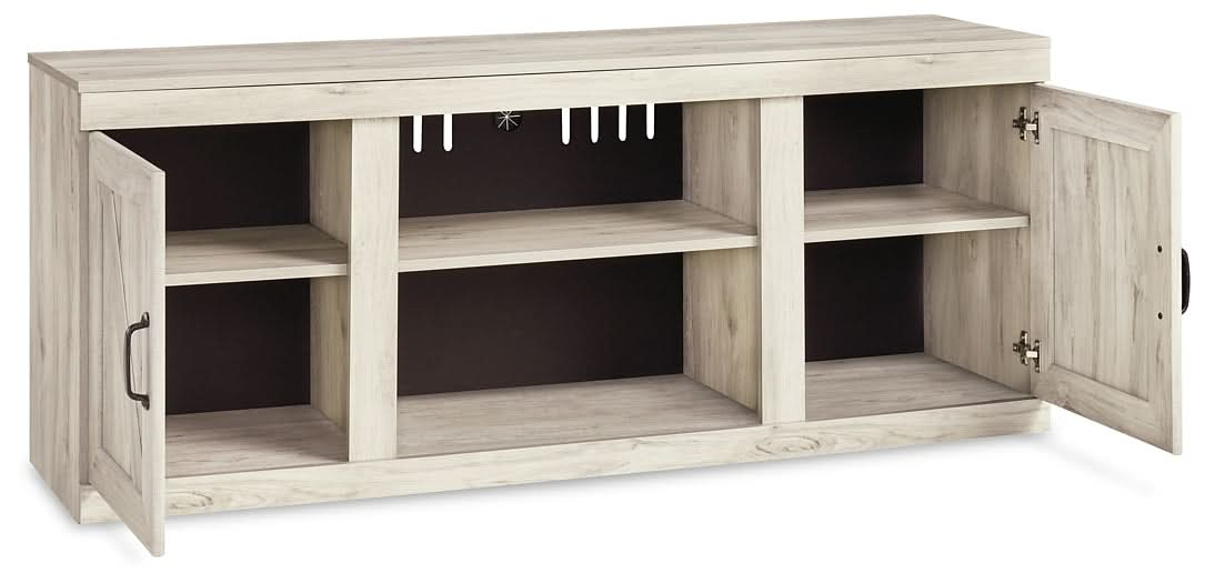 Ashley Express - Bellaby 4 - Piece Entertainment Center - Walo Furniture