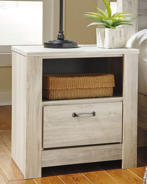 Ashley Express - Bellaby One Drawer Night Stand - Walo Furniture