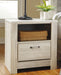 Ashley Express - Bellaby One Drawer Night Stand - Walo Furniture