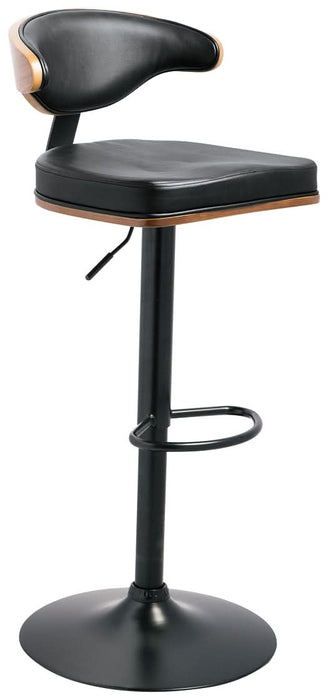 Ashley Express - Bellatier Tall UPH Swivel Barstool(1/CN) - Walo Furniture