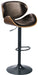 Ashley Express - Bellatier Tall UPH Swivel Barstool(1/CN) - Walo Furniture