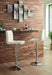 Ashley Express - Bellatier Tall UPH Swivel Barstool(2/CN) - Walo Furniture