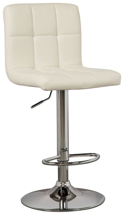 Ashley Express - Bellatier Tall UPH Swivel Barstool(2/CN) - Walo Furniture