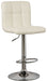 Ashley Express - Bellatier Tall UPH Swivel Barstool(2/CN) - Walo Furniture