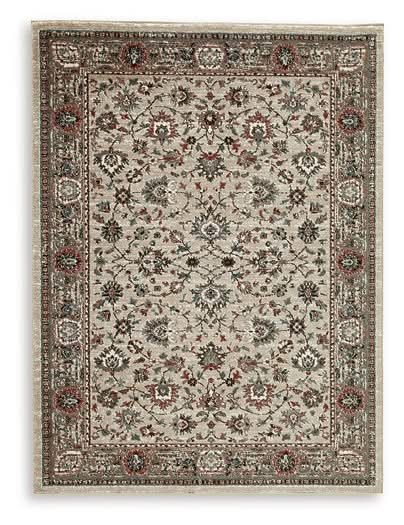 Ashley Express - Beritham Medium Rug - Walo Furniture