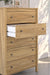 Ashley Express - Bermacy Five Drawer Chest - Walo Furniture