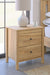 Ashley Express - Bermacy Two Drawer Night Stand - Walo Furniture