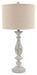 Ashley Express - Bernadate Poly Table Lamp (2/CN) - Walo Furniture