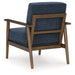 Ashley Express - Bixler Showood Accent Chair - Walo Furniture