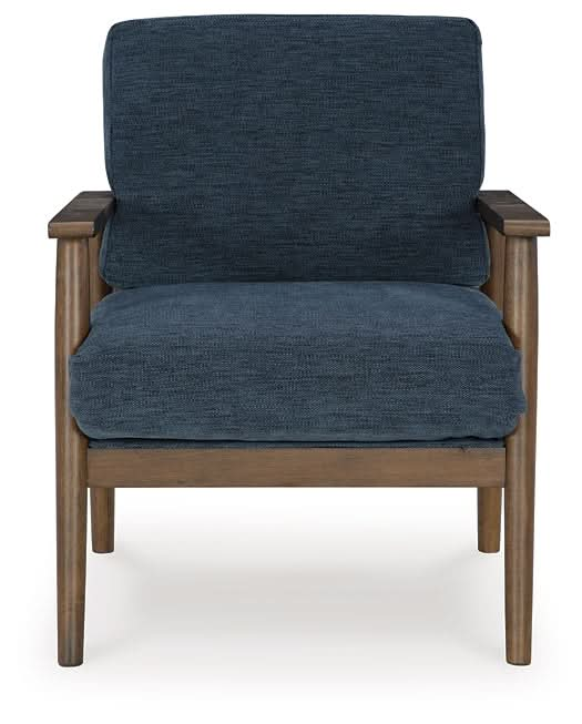 Ashley Express - Bixler Showood Accent Chair - Walo Furniture