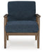 Ashley Express - Bixler Showood Accent Chair - Walo Furniture