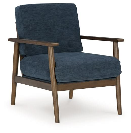 Ashley Express - Bixler Showood Accent Chair - Walo Furniture