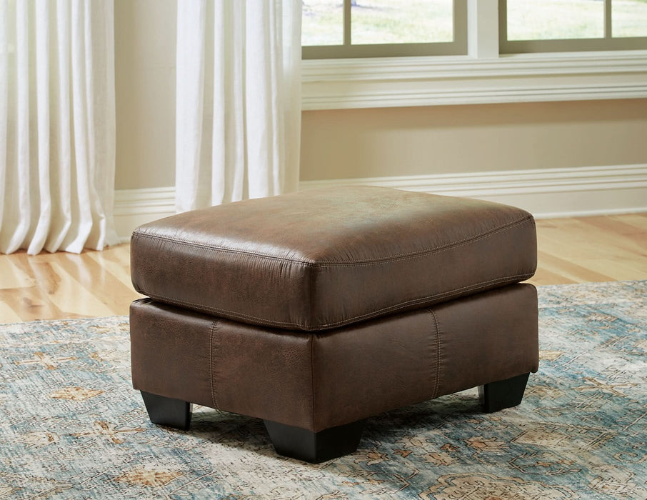 Ashley Express - Bladen Ottoman - Walo Furniture