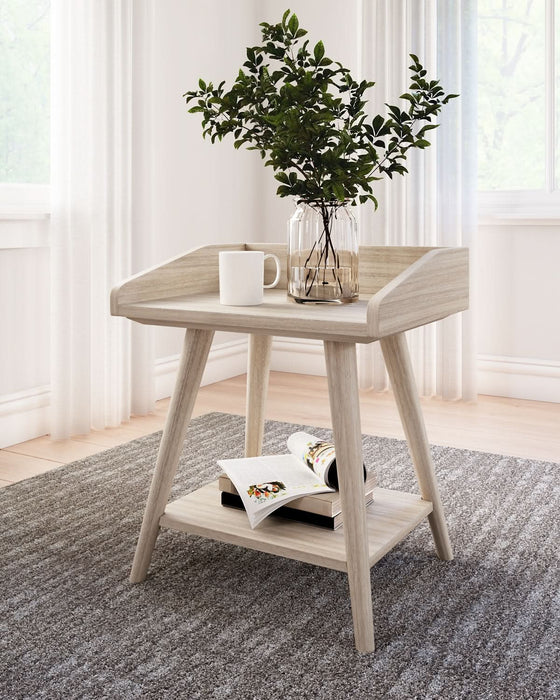 Ashley Express - Blariden Accent Table - Walo Furniture