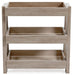 Ashley Express - Blariden Shelf Accent Table - Walo Furniture