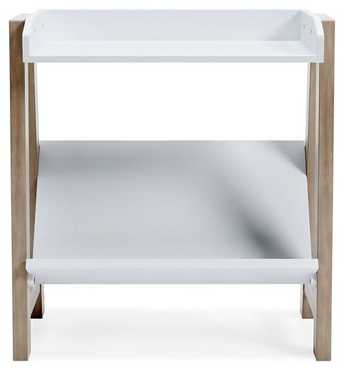 Ashley Express - Blariden Small Bookcase - Walo Furniture