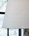 Ashley Express - Bluacy Glass Table Lamp (1/CN) - Walo Furniture