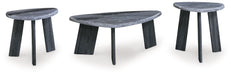 Ashley Express - Bluebond Occasional Table Set (3/CN) - Walo Furniture