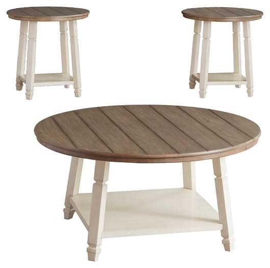 Ashley Express - Bolanbrook Occasional Table Set (3/CN) - Walo Furniture