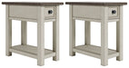 Ashley Express - Bolanburg 2 End Tables - Walo Furniture